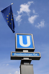 U-Bahn in Berlin