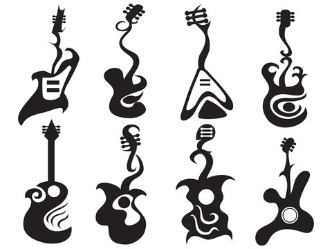 Guitar Tattoo Images – Browse 7,290 Stock Photos, Vectors, and Video |  Adobe Stock