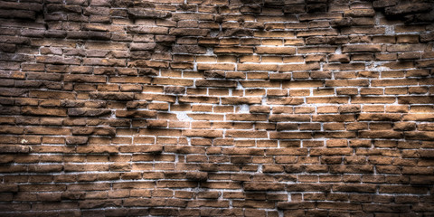 mur de briques HDR