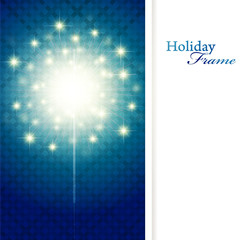 holiday frame