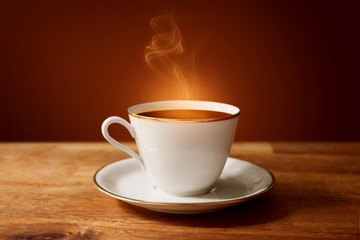 Fototapeta premium Coffee