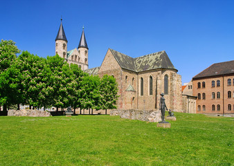 Magdeburg Kloster - Magdeburg abbey 04