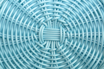 Wicker Basket Background