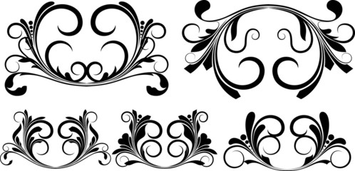 Fashionable Funky Floral Designs