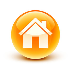icône maison / house icon