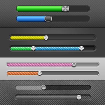 Slider Bars