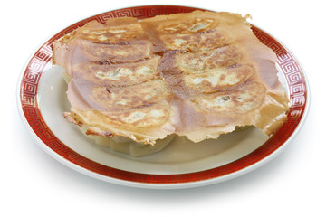 pot stickers , gyoza ,  japanese food
