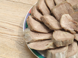Schweinezunge