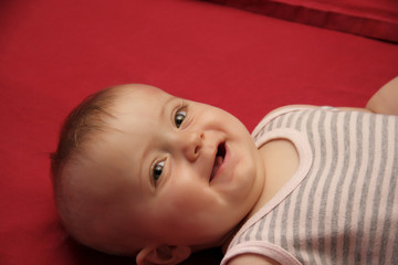 ritratto bambina bellissima