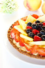 Fruit cake