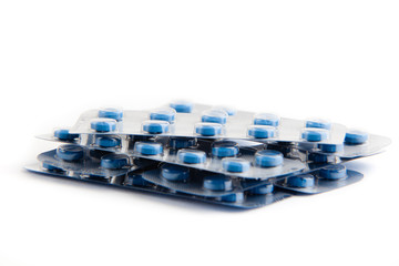 blue pills