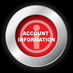 ACCOUNT INFORMATION ICON