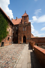 Dwór Mieszczański,Toruń,Poland © 123108 Aneta