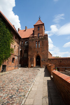 Dwór Mieszczański,Toruń,Poland