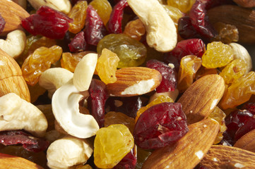 Mixed Nuts