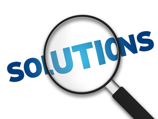 Magnifying Glass - Solutions