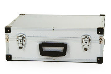 Obraz premium Aluminiumkoffer