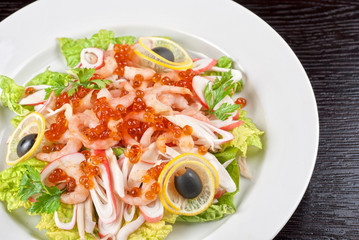 sea salad