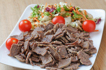 doner kebab