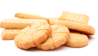 Fototapeta na wymiar biscuits