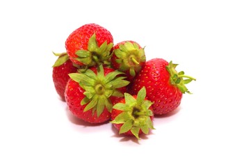 Strawberries