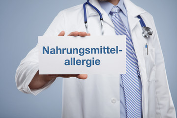 Nahrungsmittelallergie