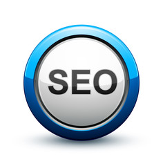 icône SEO recherche