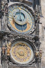 Astronomical Clock also know as 