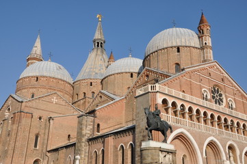Basilica saint Antonio