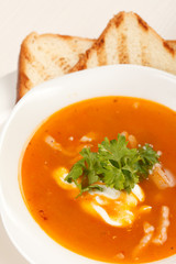 vegetable soup