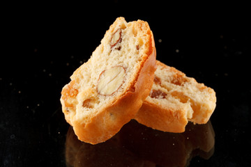 Italian cookies - cantucci