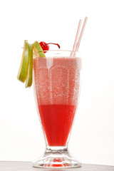 fruit smoothie