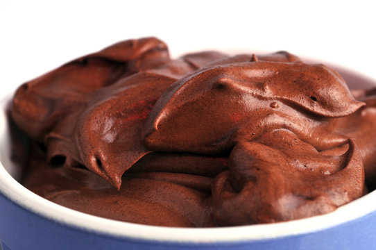 Mousse cacao