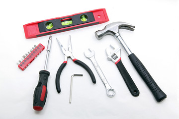 construction tool set