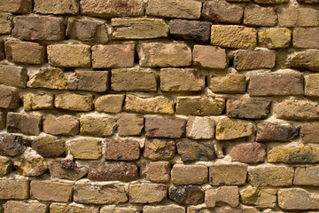 old brick wall texture