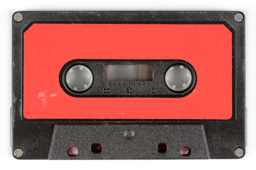 old cassette