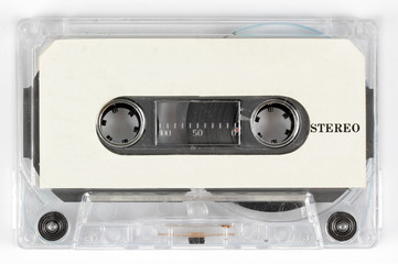 old cassette
