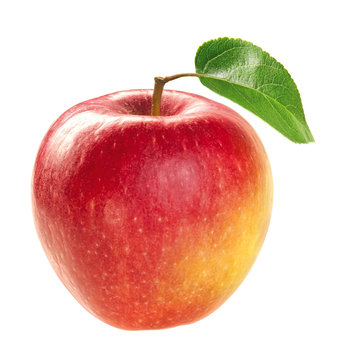 Roter Apfel