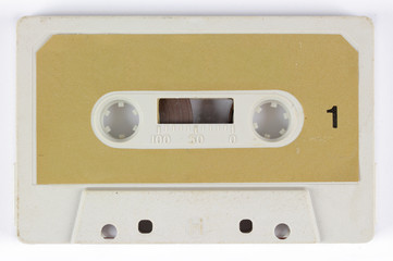 Obraz premium old cassette