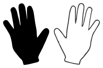 Linke Hand, Linkshänder