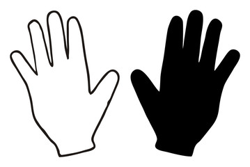 Rechte Hand, Rechtshänder