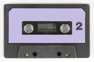 old cassette