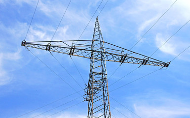 Strommast