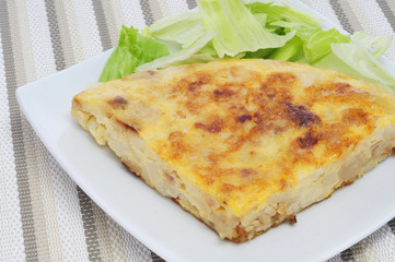 tortilla de patatas