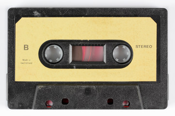old cassette