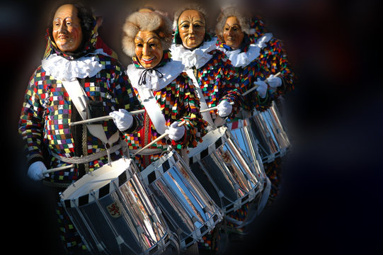 Alemannische Fasnacht - Karneval