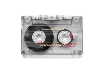 Audio cassette