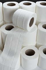 toilet paper bathroom restroom hygiene