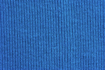 Close-up of a woolen pattern
