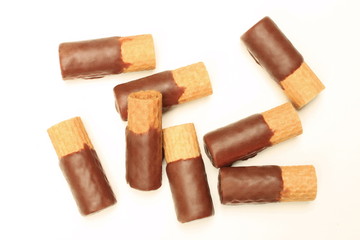 Schokoröllchen